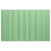 Muster Minze Creme und grüne Streifen Stoff (Yard (91,4 cm))
