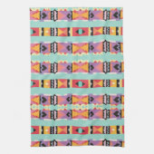 Muster-Mischung Geschirrtuch (Vertikal)