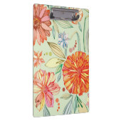 Muster mit Astern Klemmbrett (Rechts)