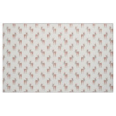 Muster mit Baby Deh 1 Stoff (Fat Quarter (45,7 x 55,9 cm))