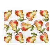 Muster mit Birne Magnet (Horizontal)