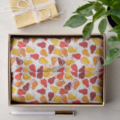 Muster mit Birnen Seidenpapier (Geschenk)