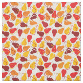 Muster mit Birnen Stoff (Muster)