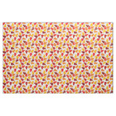 Muster mit Birnen Stoff (Fat Quarter (45,7 x 55,9 cm))