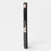 Muster mit dem kleinen Bärnschlafen Case-Mate iPhone Hülle (Hinten/Links)