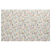 Muster mit dem Kochen der Ikonen Stoff (Fat Quarter (45,7 x 55,9 cm))