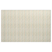 Muster mit dem Schnurrbart Stoff (Yard (91,4 cm))