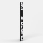 Muster mit den Schädeln Case-Mate iPhone Hülle (Hinten/Rechts)