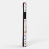 Muster mit einer Prinzessin Case-Mate iPhone Hülle (Hinten/Rechts)