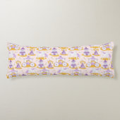 Muster mit einer Prinzessin Seitenschläferkissen (Vorderseite)