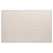 Muster mit einer Prinzessin Stoff (Yard (91,4 cm))