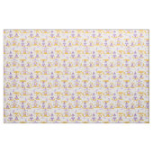Muster mit einer Prinzessin Stoff (Fat Quarter (45,7 x 55,9 cm))