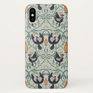 Muster mit Elfenbeinspecht Case-Mate iPhone Hülle