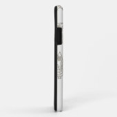 Muster mit Eulen Case-Mate iPhone Hülle (Hinten/Rechts)