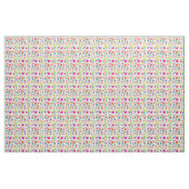 Muster mit farbigem Küchen-Material Stoff (Yard (91,4 cm))