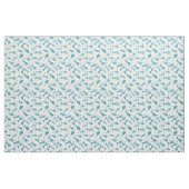 Muster mit Fischen und Starfish Stoff (Fat Quarter (45,7 x 55,9 cm))