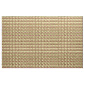 Muster mit Fischen und Welle Stoff (Yard (91,4 cm))
