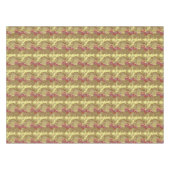 Muster mit Fischen und Welle Tischdecke (Vorderseite (Horizontal))