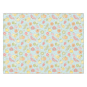 Muster mit Früchten und Beeren Tischdecke (Vorderseite (Horizontal))