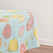 Muster mit Früchten und Beeren Tischdecke (Beispiel)