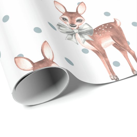 Muster mit Garnen Geschenkpapier (Rolleneckpunkt)