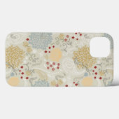 Muster mit geschliffenem Garten Case-Mate iPhone Hülle (Rückseite (Horizontal))