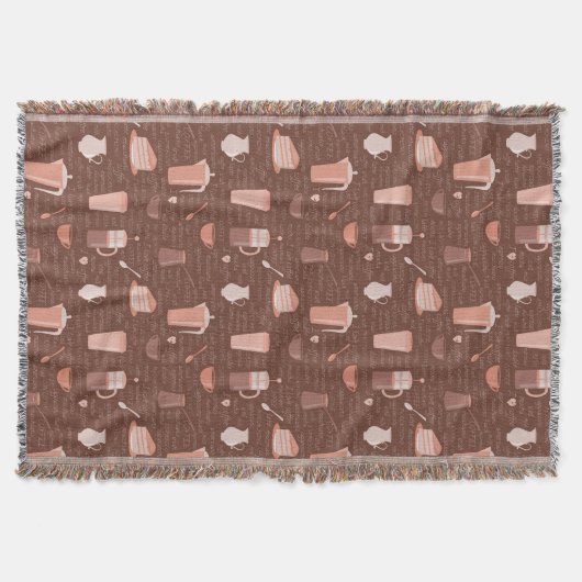 Muster mit in Verbindung stehenden Elementen des Decke (Vorderseite)