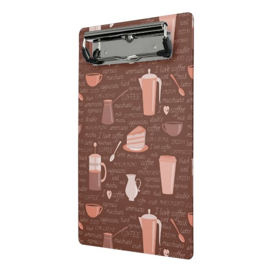 Muster mit in Verbindung stehenden Elementen des Mini Klemmbrett (Gewinkelt2)