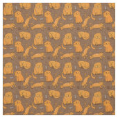 Muster mit Katzen Stoff (Muster)