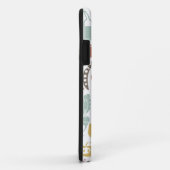 Muster mit Kochzeichen Case-Mate iPhone Hülle (Hinten/Rechts)