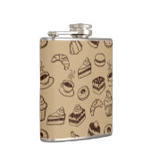 Muster mit Kuchen, Nachtischen und Bäckerei Flachmann (Rechts)