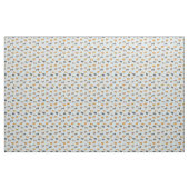 Muster mit lustigen Katzen Stoff (Yard (91,4 cm))