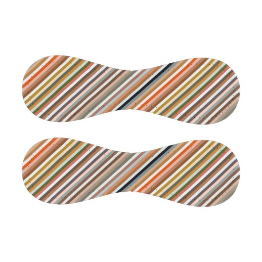 Muster mit mehrfarbigem Streifen Baseball (Paneele)