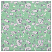 Muster mit Nahrung Stoff (Muster)