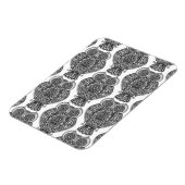 Muster mit Owls Doodle Magnet (Linke Seite)
