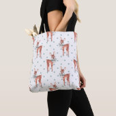 Muster mit Rasen Tasche (Von Nahem)