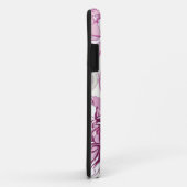 Muster mit rosa Blumen Case-Mate iPhone Hülle (Hinten/Rechts)