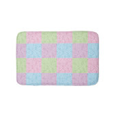 Muster mit Schlangen Badematte (Vorderseite)