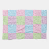 Muster mit Schlangen Küchentuch (Horizontal)