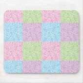 Muster mit Schlangen Mousepad (Vorne)