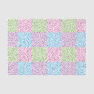 Muster mit Schlangen Seidenpapier