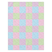 Muster mit Schlangen Tischdecke (Vorderseite)