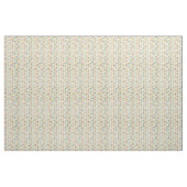 Muster mit Schnurrbart Stoff (Yard (91,4 cm))