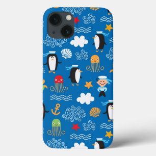 Muster mit Seethema Case-Mate iPhone Hülle