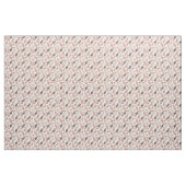 Muster mit tropischen Vögeln Stoff (Yard (91,4 cm))