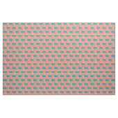 Muster mit Vintage-Flagge der USA Stoff (Yard (91,4 cm))