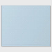 Muster mit weißen Ankern auf blau Geschenkpapier (Flach)