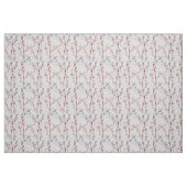 Muster mit zarten Frühlingssakura-Blume Stoff (Fat Quarter (45,7 x 55,9 cm))