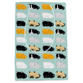 Muster Mittlere Geschenktüte (Vorderseite)