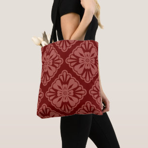 Muster Modern Stylisch Geometrisch Trendig Tasche
